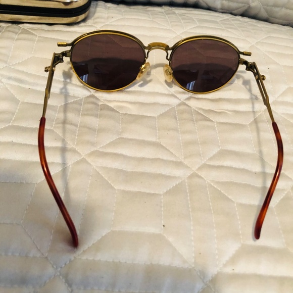 Jean Paul Gaultier '90s Vintage 56-4172 UV Protection Sunglasses - Picture 4 of 16